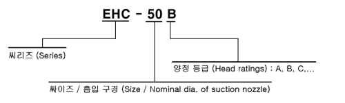 형식 표시방법