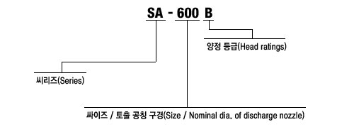 형식 표시방법