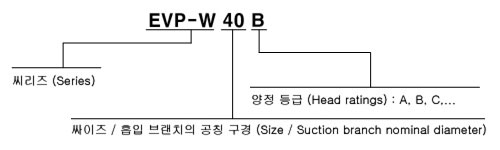 형식 표시방법