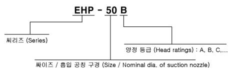 형식 표시방법