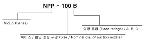 형식 표시방법