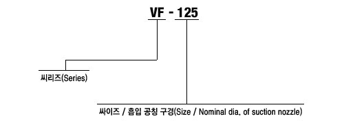 형식 표시방법